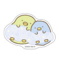 Japan San-X Repipeta Reusable Sticker - Sumikko Gurashi : Penguin? & Penguin - 2
