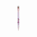 Japan Disney Rotating Mascot Mechanical Pencil - Minnie : Purple - 1
