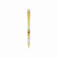 Japan Disney Rotating Mascot Mechanical Pencil - Pooh : Brave - 1