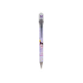 Japan Sanrio Rotating Mascot Mechanical Pencil - Kuromi : Balloon Party - 1