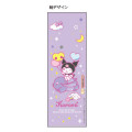 Japan Sanrio Rotating Mascot Mechanical Pencil - Kuromi : Balloon Party - 3