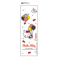 Japan Sanrio Rotating Mascot Mechanical Pencil - Hello Kitty & Tiny Chum : Balloon Party - 3