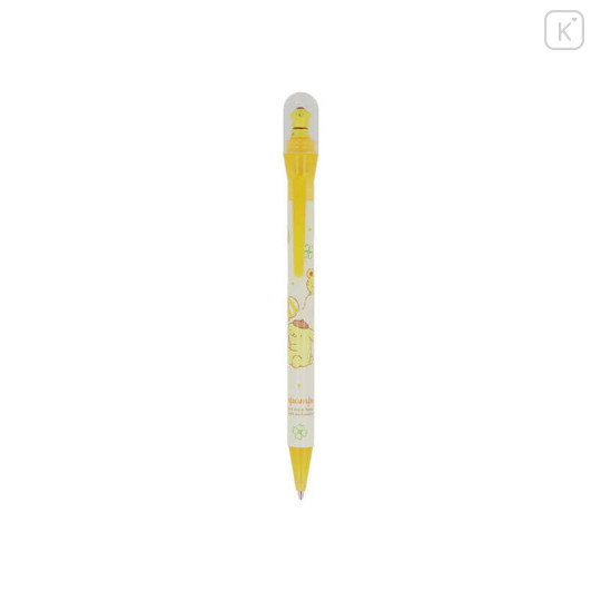 Japan Sanrio Rotating Mascot Mechanical Pencil - Pompompurin : Balloon Party - 1