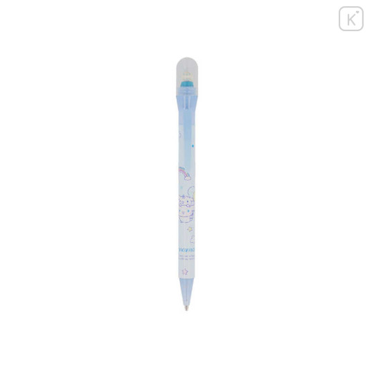 Japan Sanrio Rotating Mascot Mechanical Pencil - Cinnamoroll : Balloon Party - 1