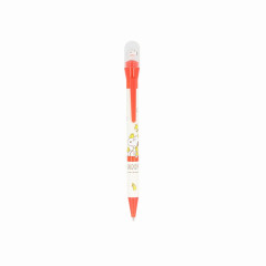 Japan Peanuts Rotating Mascot Mechanical Pencil - Snoopy & Woodstock : Best Friends