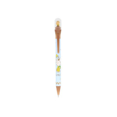 Japan Peanuts Rotating Mascot Mechanical Pencil - Snoopy & Woodstock : Charlie Brown