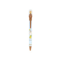 Japan Peanuts Rotating Mascot Ballpoint Pen - Snoopy & Woodstock : Charlie Brown - 1