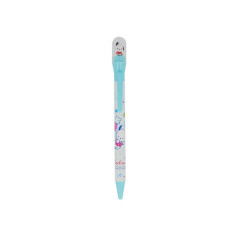 Japan Sanrio Rotating Mascot Ballpoint Pen - Pochacco : Balloon Party