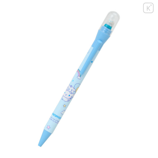 Japan Sanrio Rotating Mascot Ballpoint Pen - Cinnamoroll : Balloon Party - 1