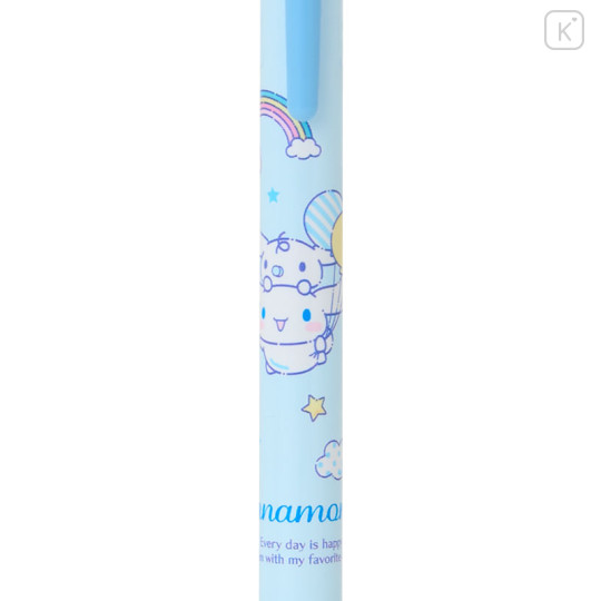 Japan Sanrio Rotating Mascot Ballpoint Pen - Cinnamoroll : Balloon Party - 3