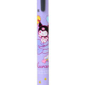 Japan Sanrio Rotating Mascot Ballpoint Pen - Kuromi : Balloon Party - 3