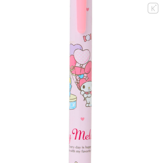Japan Sanrio Rotating Mascot Ballpoint Pen - My Melody : Balloon Party - 3