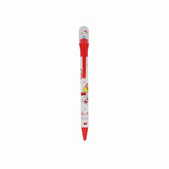 Japan Sanrio Rotating Mascot Ballpoint Pen - Hello Kitty : Balloon Party