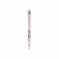 Japan Disney Rotating Mascot Ballpoint Pen - Minnie : Purple - 1