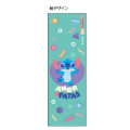 Japan Disney Rotating Mascot Ballpoint Pen - Stitch : Green - 3