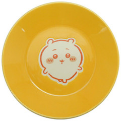 Japan Chiikawa Porcelain Small Plate - Chiikawa : Deep Yellow