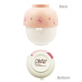 Japan Kirby Ceramic Tea Bowl & Melamine Soup Bowl Set - Kirby : Smile - 3