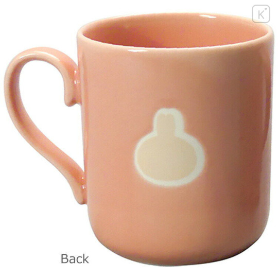 Japan Chiikawa Porcelain Mug - Usagi : Pink - 2