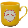 Japan Chiikawa Porcelain Mug - Chiikawa : Deep Yellow - 1