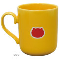 Japan Chiikawa Porcelain Mug - Chiikawa : Deep Yellow - 2