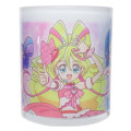 Japan Pretty Cure Glass Mug - Idol PreCure - 3