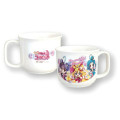 Japan Pretty Cure Porcelain Small Mug - Idol PreCure - 2