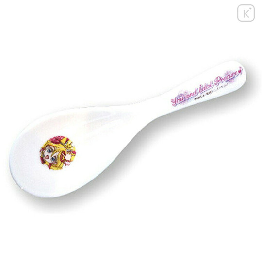 Japan Pretty Cure Porcelain Spoon - Idol PreCure - 1