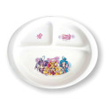Japan Pretty Cure Divided Plate - Idol PreCure - 1
