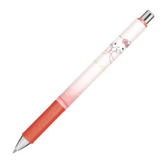 Japan Sanrio EnerGel Gel Pen - Hello Kitty : Line Drawing
