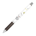 Japan Peanuts EnerGel Gel Pen - Snoopy & Woodstock : Relax - 1