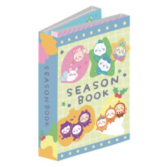 Japan Chiikawa Patapata Memo - Chiikawa : Season Book