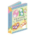 Japan Chiikawa Patapata Memo - Chiikawa : Season Book - 1