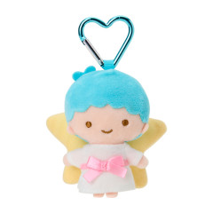 Japan Sanrio Original Mini Mascot Holder - Little Twin Stars Kiki : Character Award