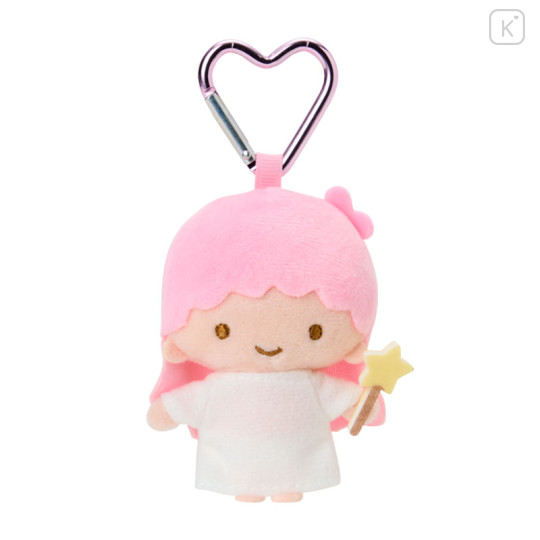 Japan Sanrio Original Mini Mascot Holder - Little Twin Stars Lala : Character Award - 1
