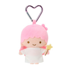 Japan Sanrio Original Mini Mascot Holder - Little Twin Stars Lala : Character Award