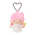 Japan Sanrio Original Mini Mascot Holder - Little Twin Stars Lala : Character Award - 1
