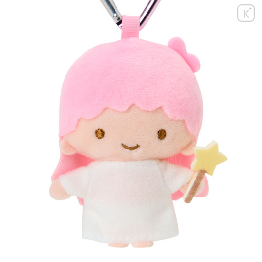 Japan Sanrio Original Mini Mascot Holder - Little Twin Stars Lala : Character Award - 2