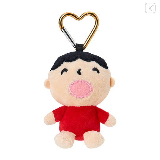 Japan Sanrio Original Mini Mascot Holder - Minna No Tabo : Character Award - 1