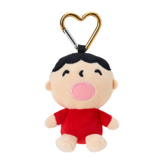 Japan Sanrio Original Mini Mascot Holder - Minna No Tabo : Character Award