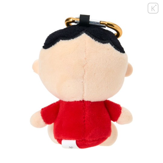 Japan Sanrio Original Mini Mascot Holder - Minna No Tabo : Character Award - 3