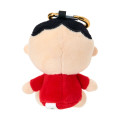 Japan Sanrio Original Mini Mascot Holder - Minna No Tabo : Character Award - 3