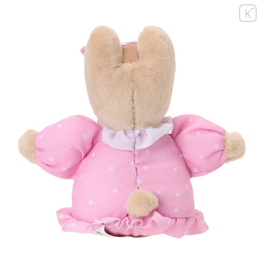 Japan Sanrio Original Mini Mascot Holder - Marron Cream : Character Award - 3