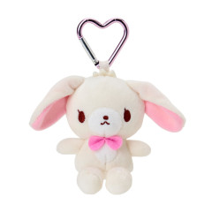 Japan Sanrio Original Mini Mascot Holder - Sugarbunnies Shirousa : Character Award