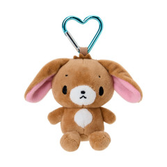 Japan Sanrio Original Mini Mascot Holder - Sugarbunnies Kurousa : Character Award