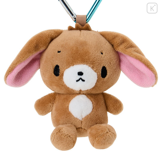 Japan Sanrio Original Mini Mascot Holder - Sugarbunnies Kurousa : Character Award - 2