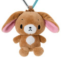 Japan Sanrio Original Mini Mascot Holder - Sugarbunnies Kurousa : Character Award - 2