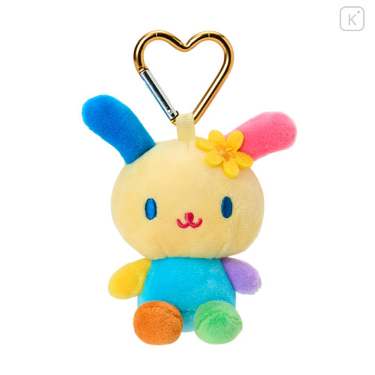 Japan Sanrio Original Mini Mascot Holder - Usahana : Character Award - 1