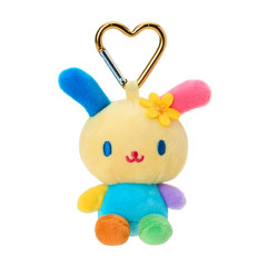 Japan Sanrio Original Mini Mascot Holder - Usahana : Character Award