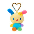 Japan Sanrio Original Mini Mascot Holder - Usahana : Character Award - 1