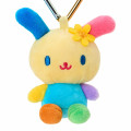 Japan Sanrio Original Mini Mascot Holder - Usahana : Character Award - 2